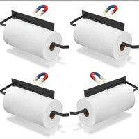 Magnetic Paper Towel Holder